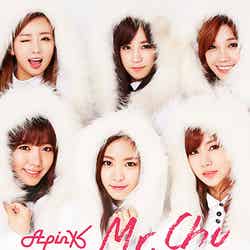 Apink「Mr.Chu （On Stage）～Japanese Ver.～」初回生産限定盤C