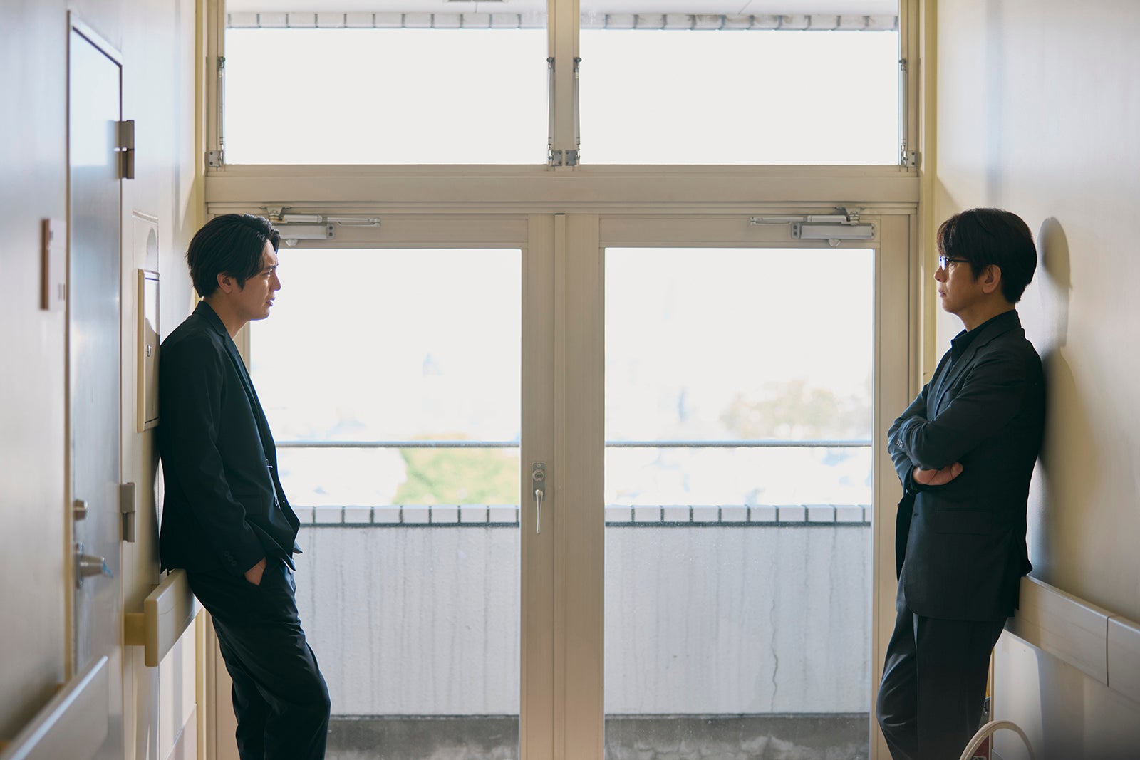 間宮祥太朗、及川光博「イグナイト -法の無法者-」第8話（C）TBS