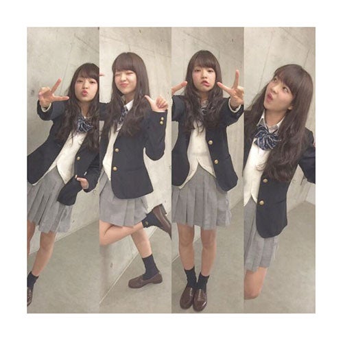 「Ranzuki」最年少めいめろ、上京し高校入学「相当ドキドキ」