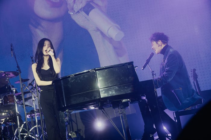 ミヨン、佐藤健「TENBLANK from "Glass Heart" FAN MEETING - ASIA TOUR feat. Takeru Satoh」ソウル公演(提供写真)