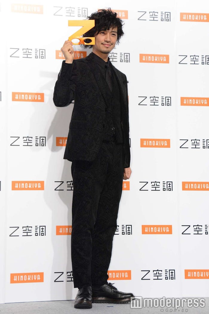 斎藤工(C)モデルプレス