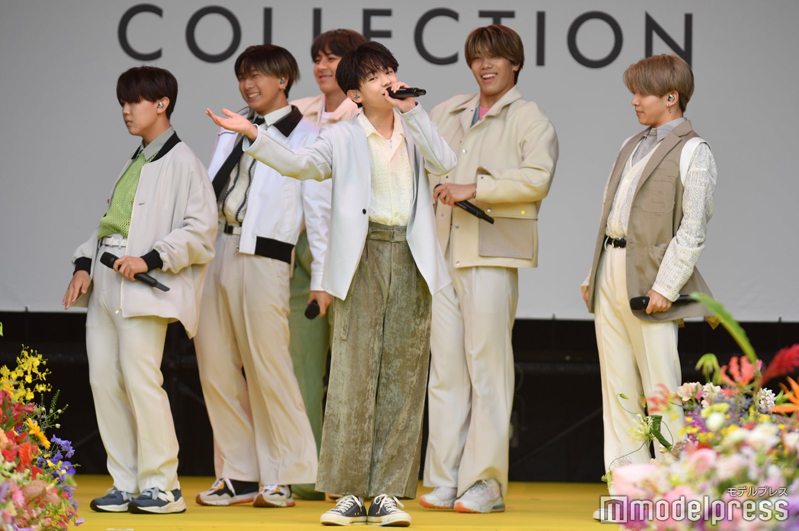 LIL LEAGUE（C）モデルプレス