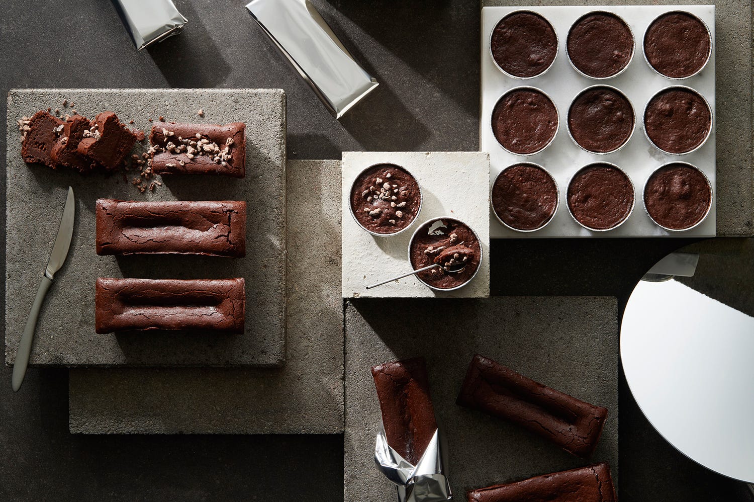 新ガトーショコラ専門店「ショコラフィル」自由が丘に1号店 ムース風&濃厚バータイプの2種類