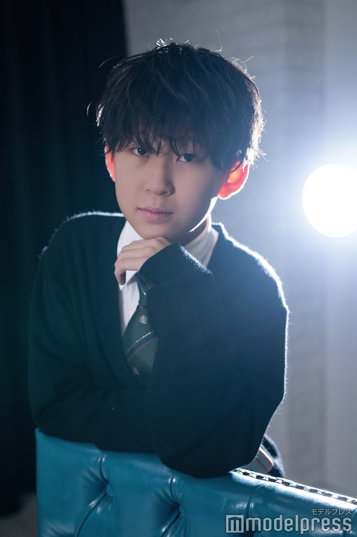 豊田琥杏くん(C)モデルプレス