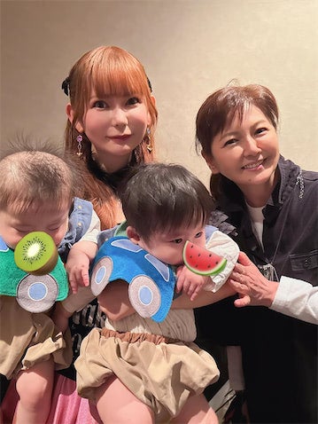 中川翔子、南野陽子40周年コンサートに感動「ずーっと美しいってすごい！」