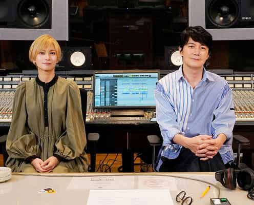 福山雅治&柴咲コウ“KOH+”9年ぶり復活 新曲が「ガリレオ」新作主題歌に決定<沈黙のパレード>