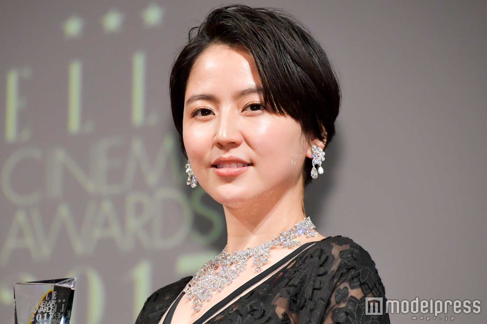 長澤まさみ （C）モデルプレス