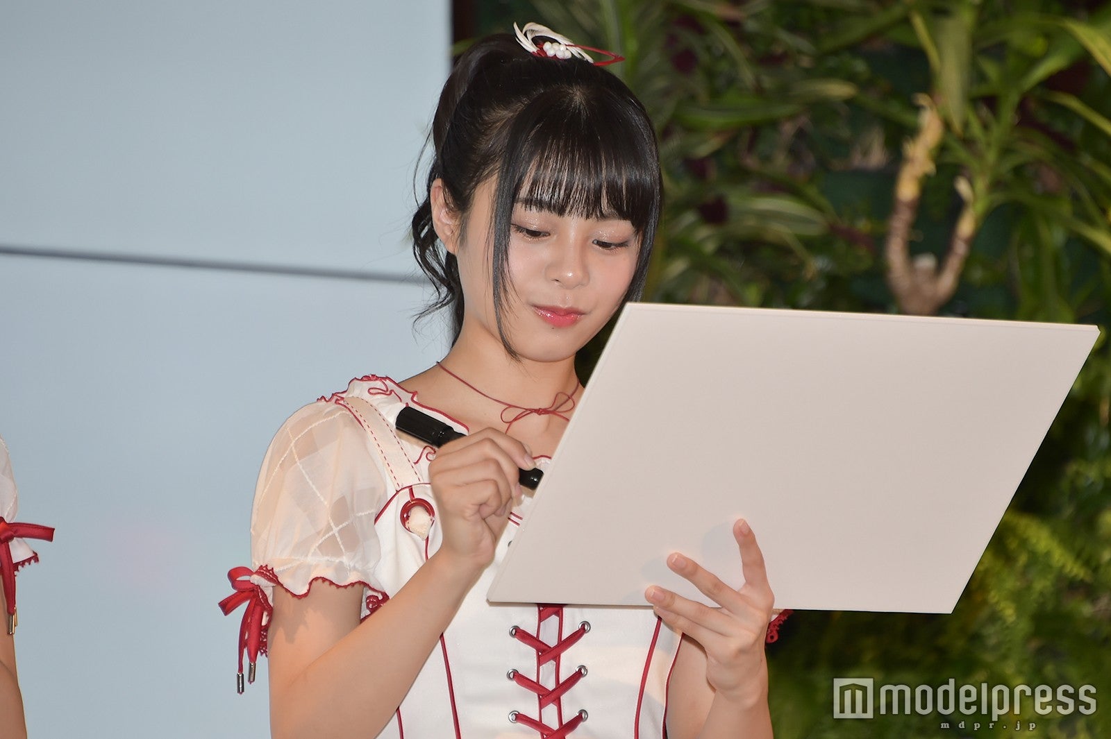 本間日陽 （C）モデルプレス