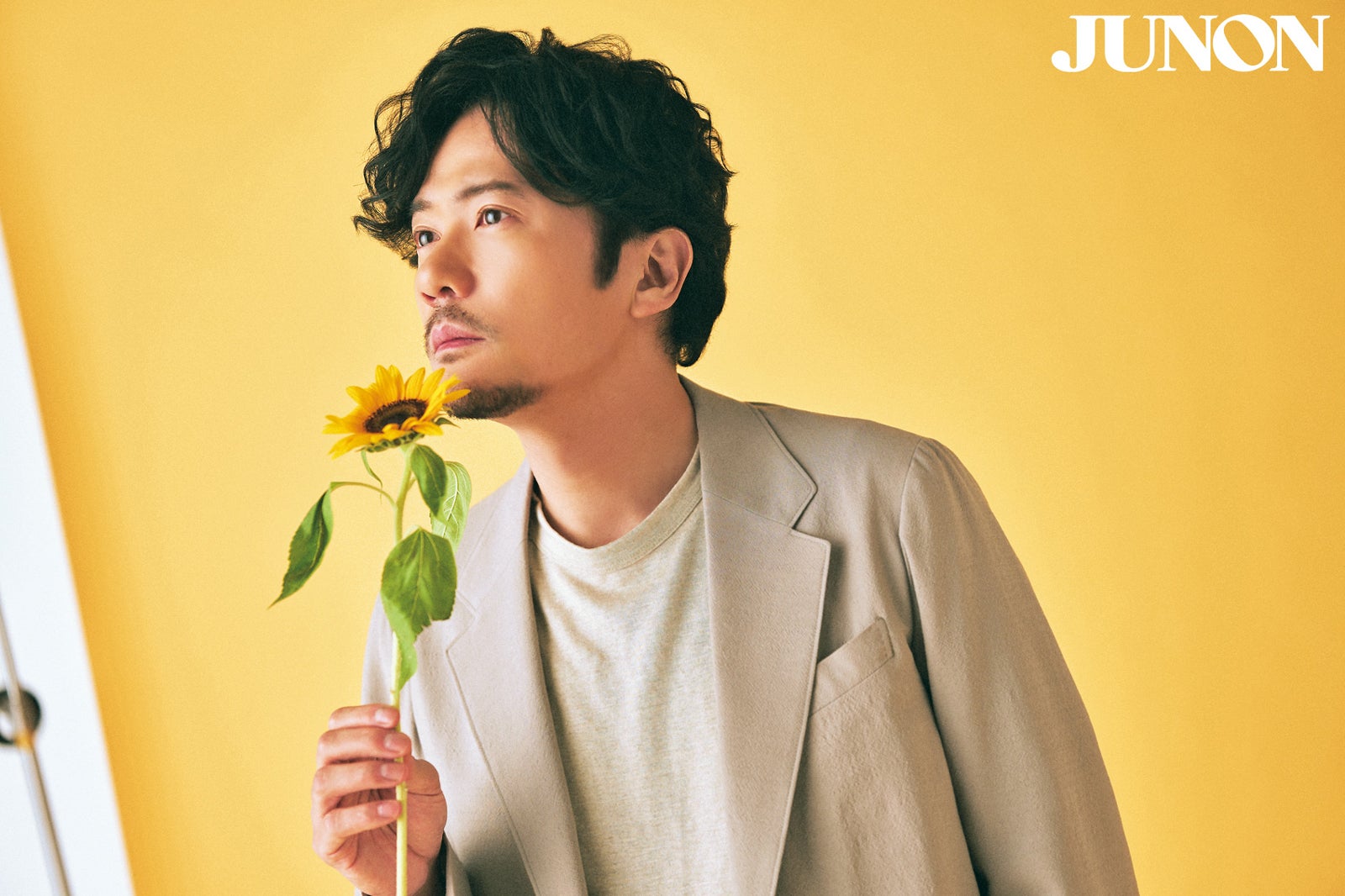 稲垣吾郎（画像提供：主婦と生活社）