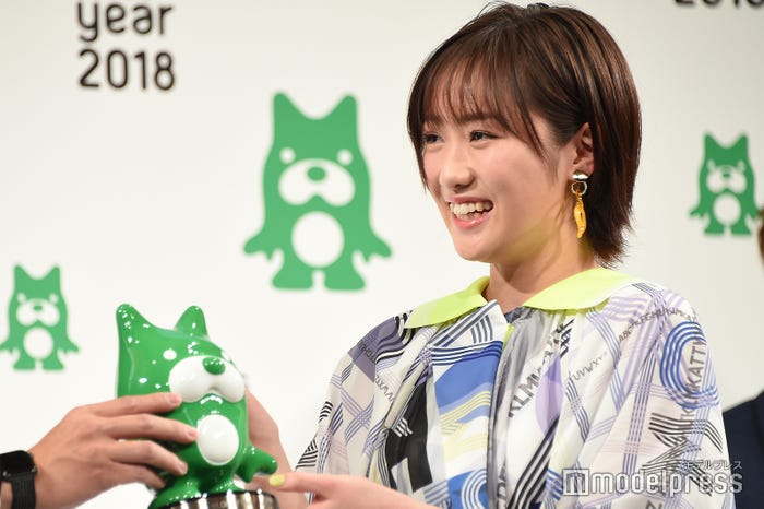 工藤遥(C)モデルプレス