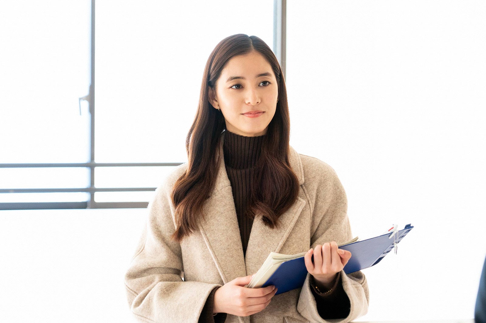 新木優子／「モトカレマニア」より（C）フジテレビ