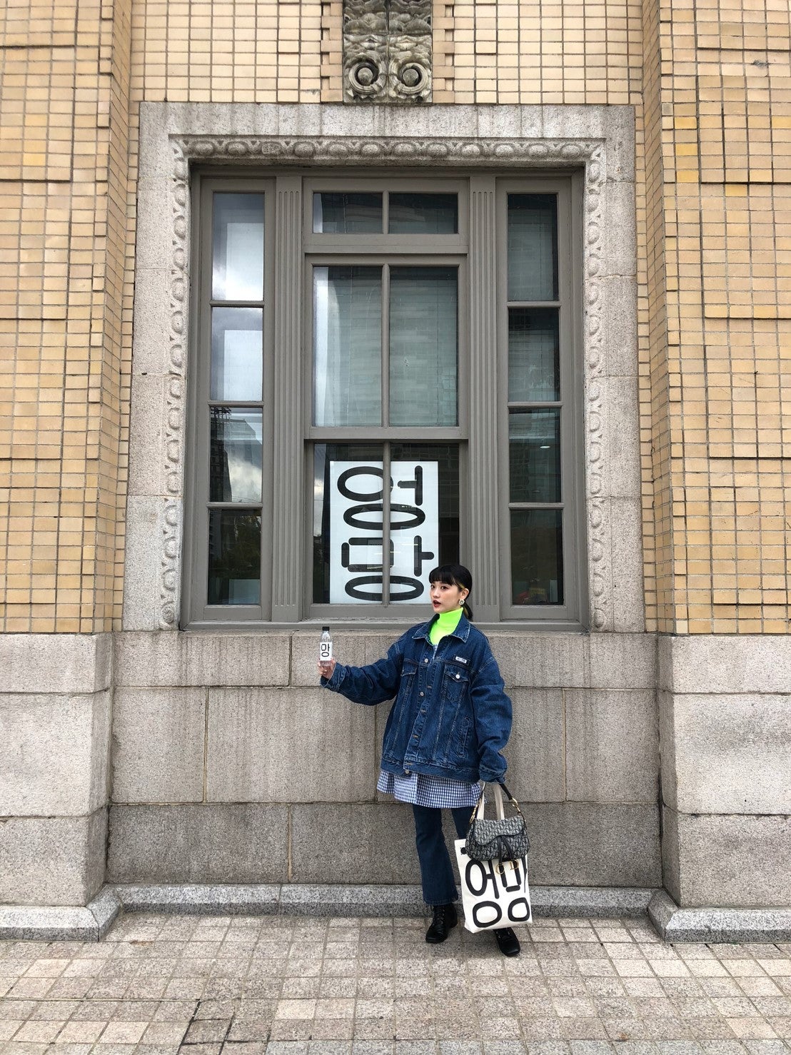 韓国にはアートなスポットが急増中！グッズもおしゃれだからチェックしてみて／高井香子さん（提供画像）