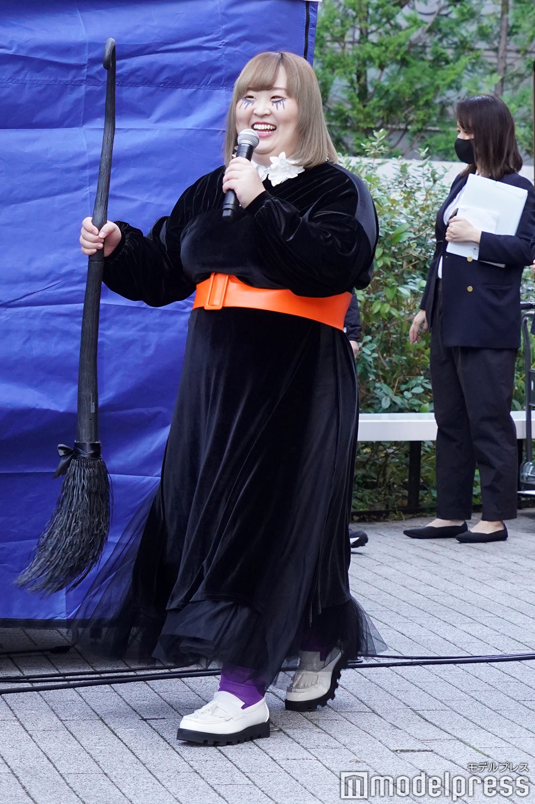 かなで／3時のヒロイン（C）モデルプレス