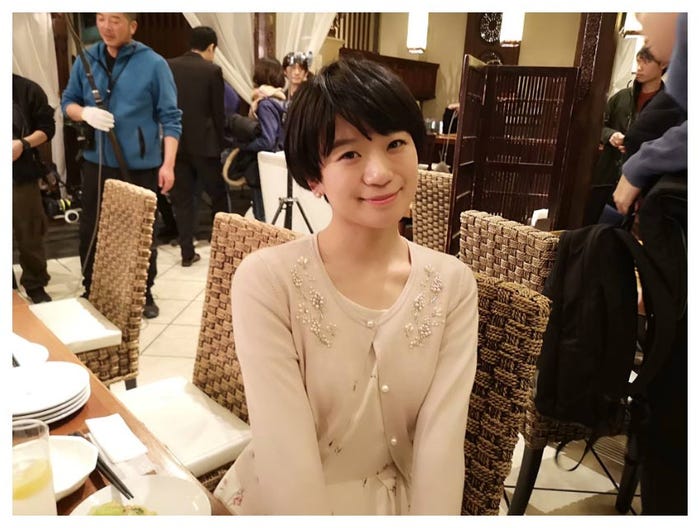 木原実優/「トレース」オフィシャルブログ(Ameba)より