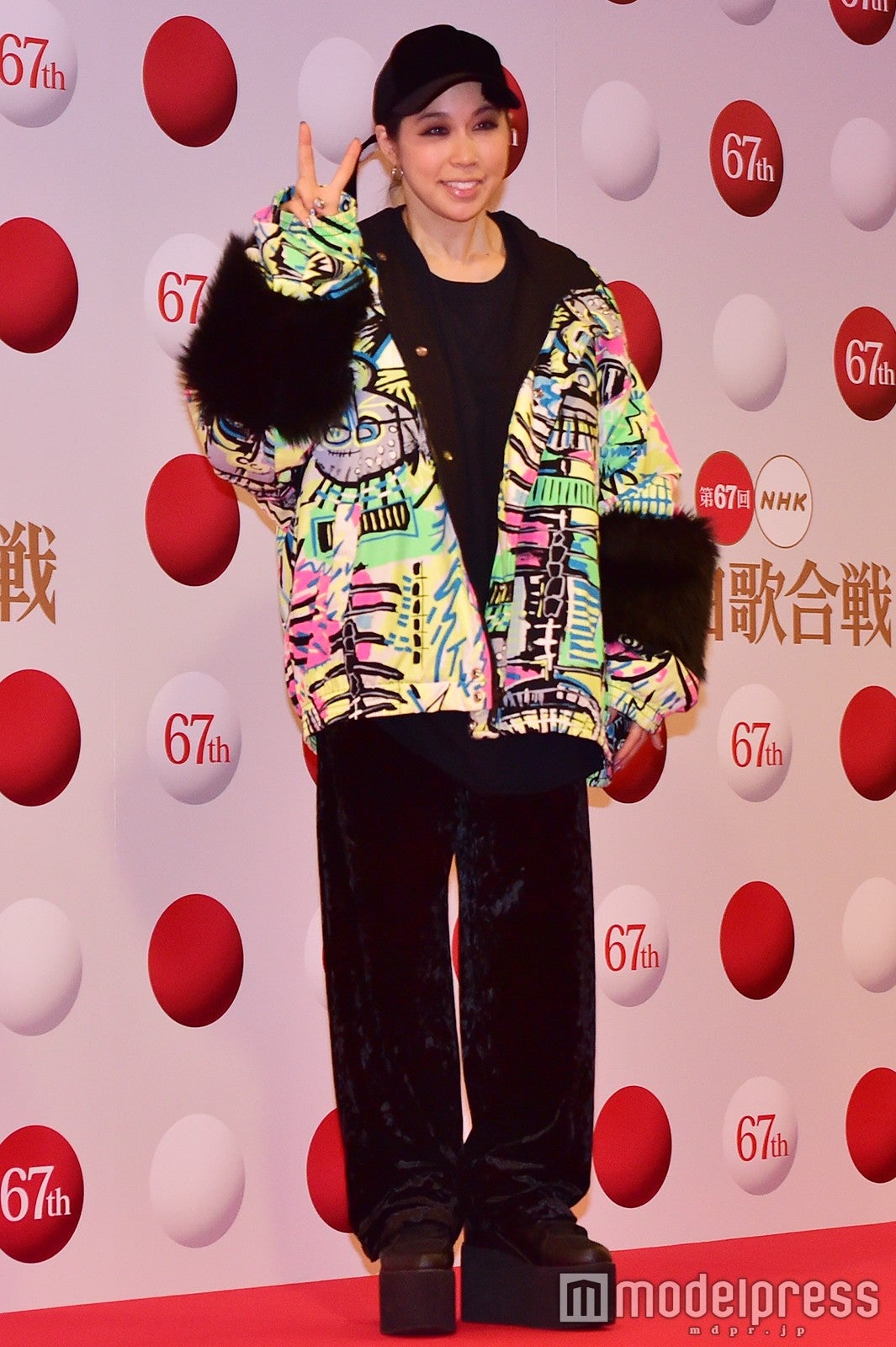 ＡＩ （C）モデルプレス