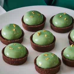 【ロイド】ピスタチオのムース/画像提供:HMJ