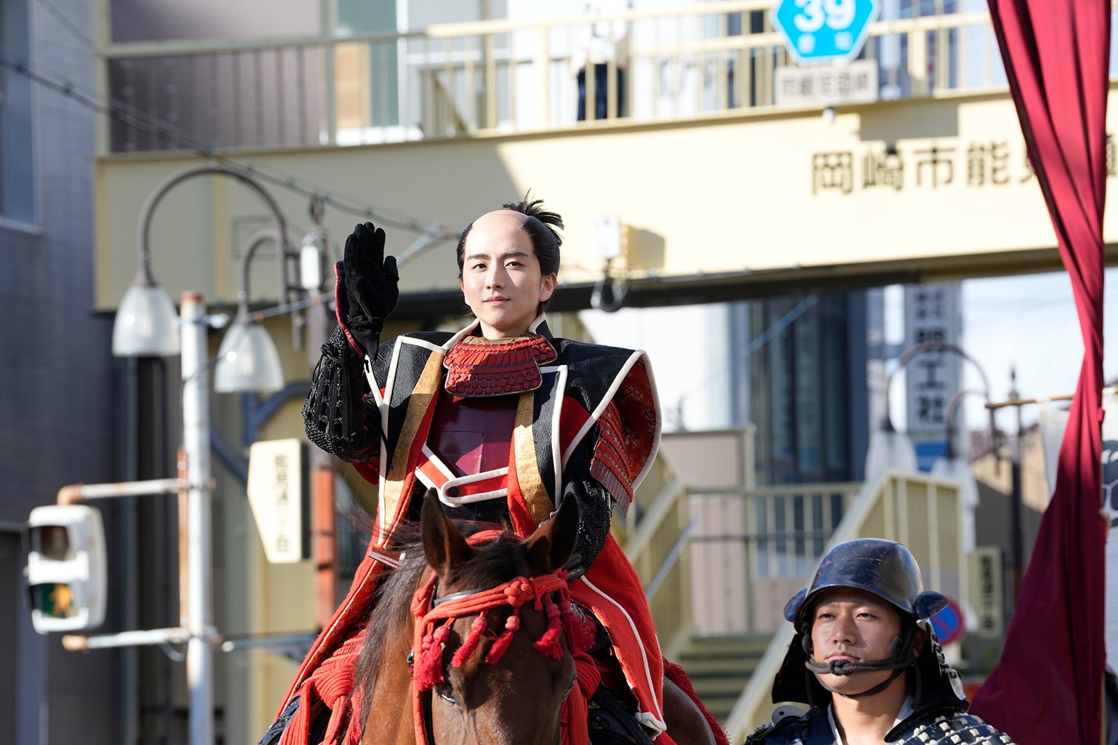 板垣李光人（提供写真）