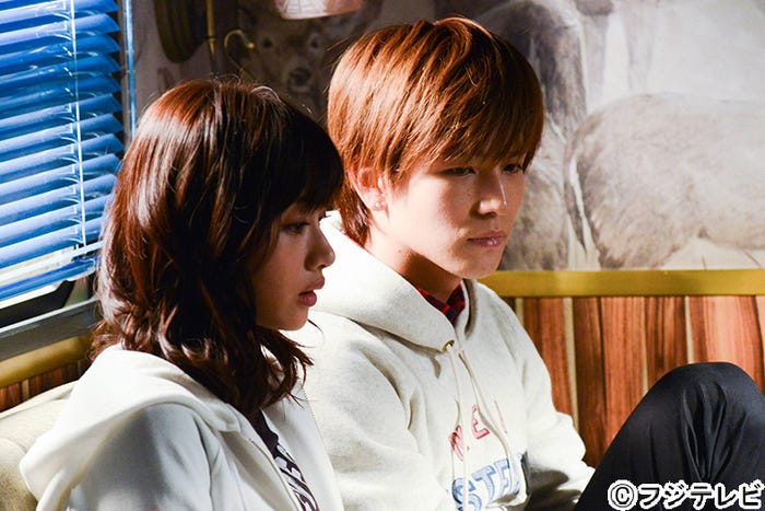 石原さとみ、岩田剛典/「ディア・シスター」第5話より