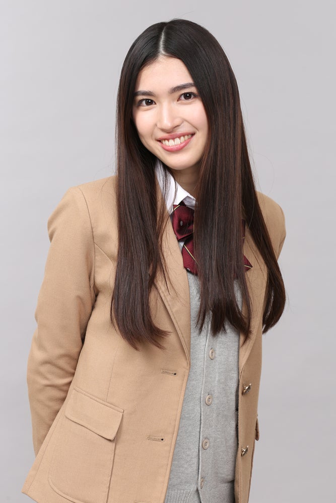 長見玲亜、岡田健史主演「いとしのニーナ」出演決定