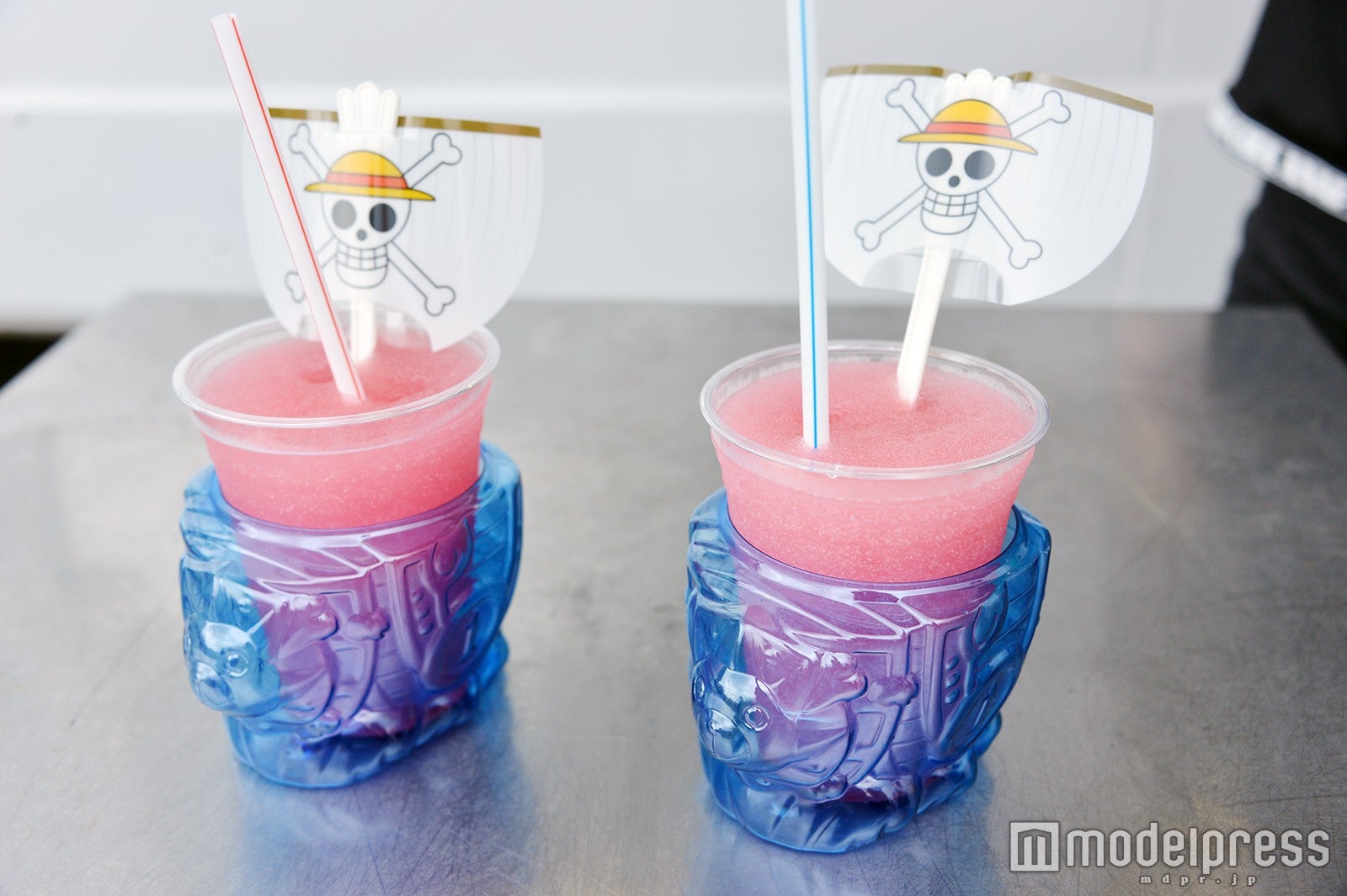 サウザンド・サニー号フローズン￥500（C）モデルプレス