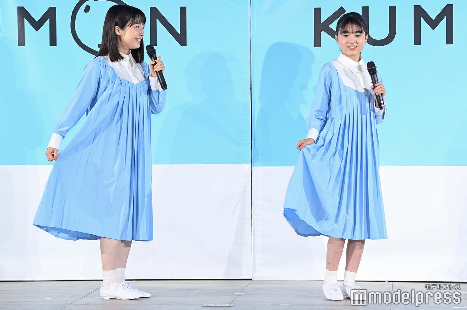 上白石萌音、新津ちせ（C）モデルプレス