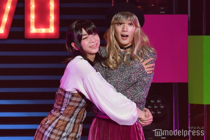 塩崎太智、山中柔太朗 (C)モデルプレス