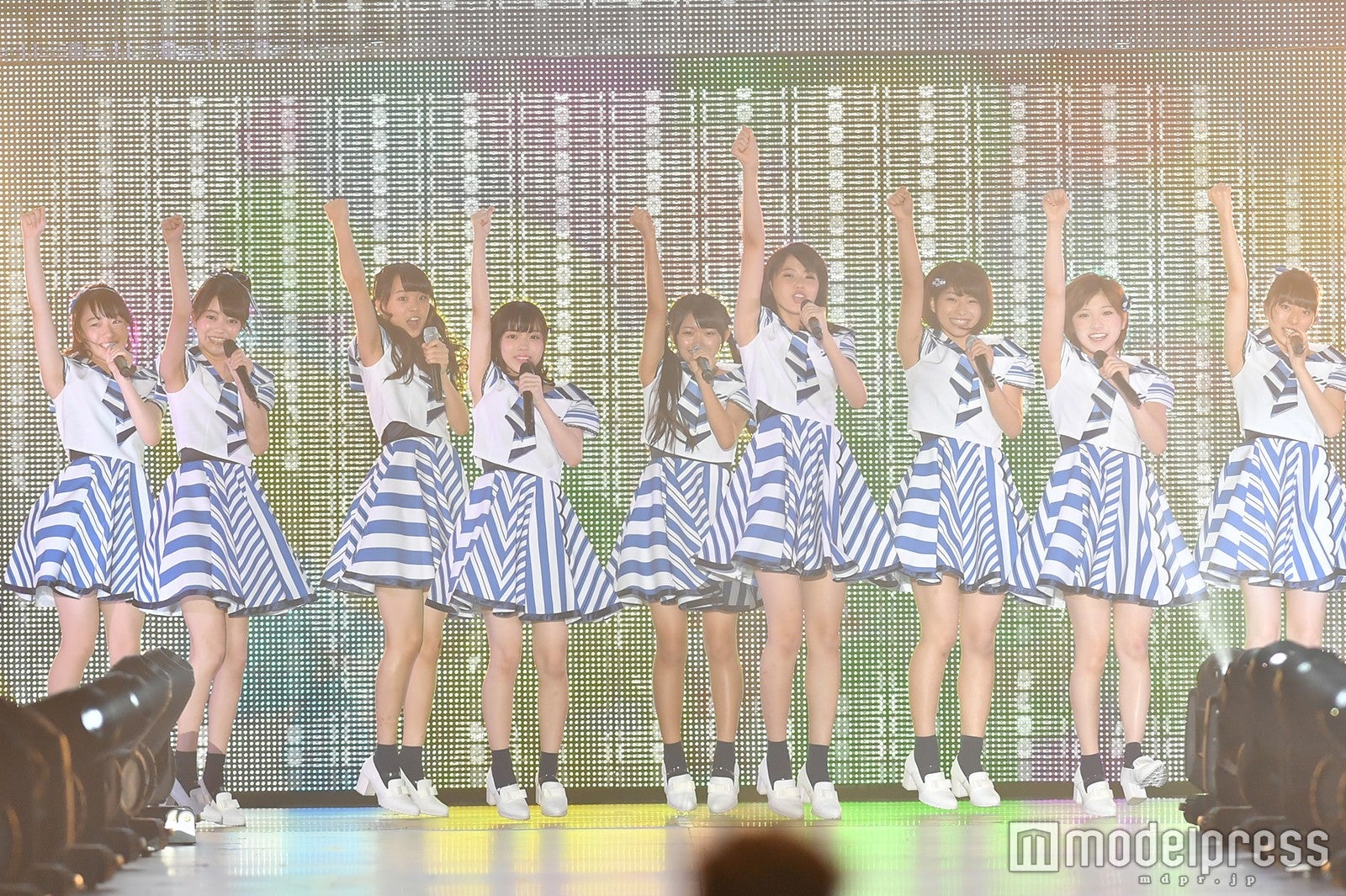 STU48（C）モデルプレス