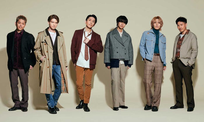 DEEP SQUAD(提供写真)