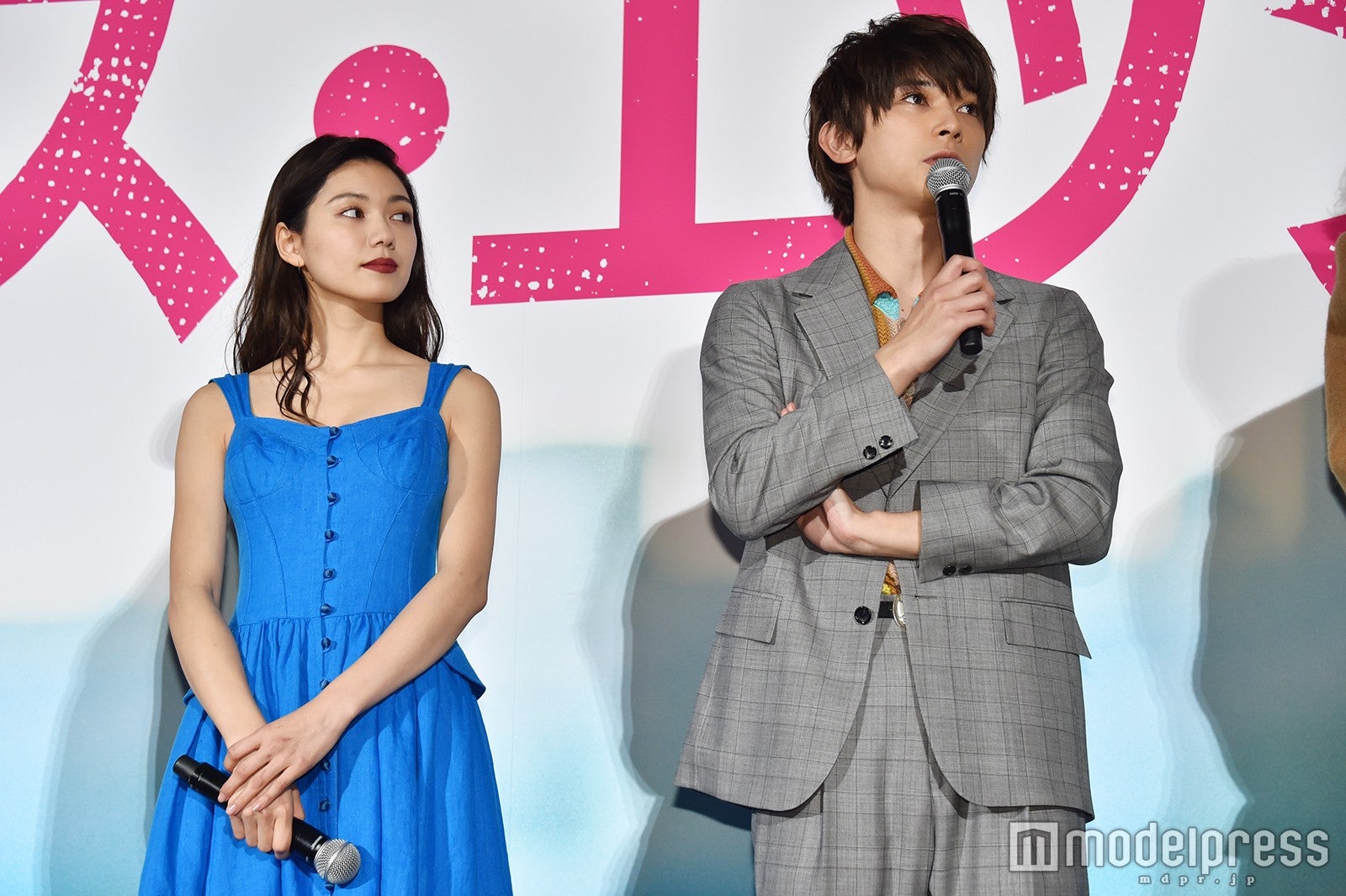 （C）モデルプレス