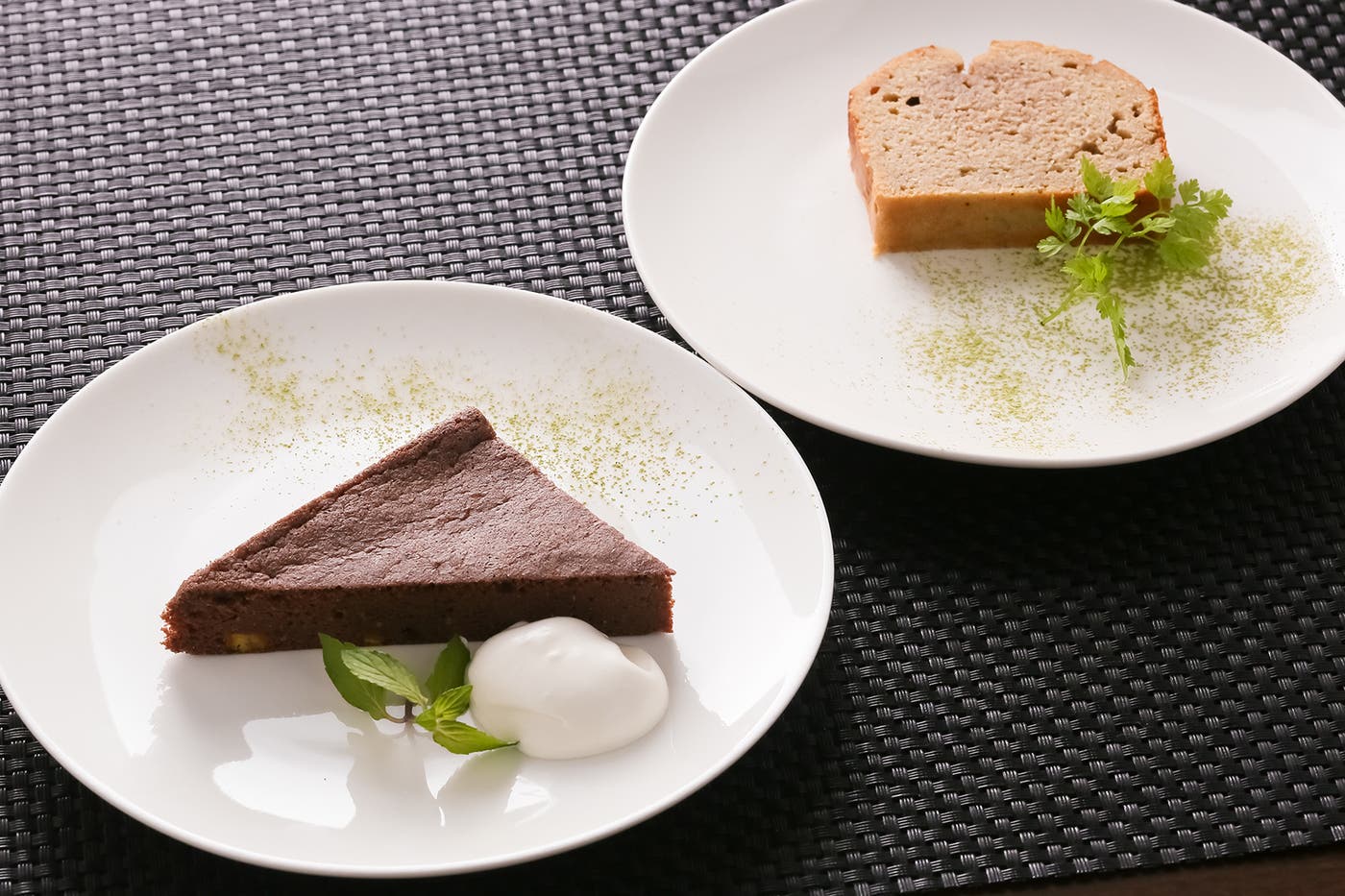 「TI DINING」でのメニュー化も検討中のスイ―ツ