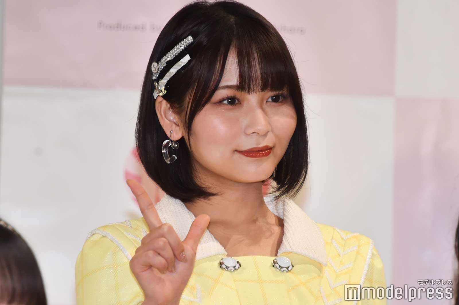 （C）モデルプレス