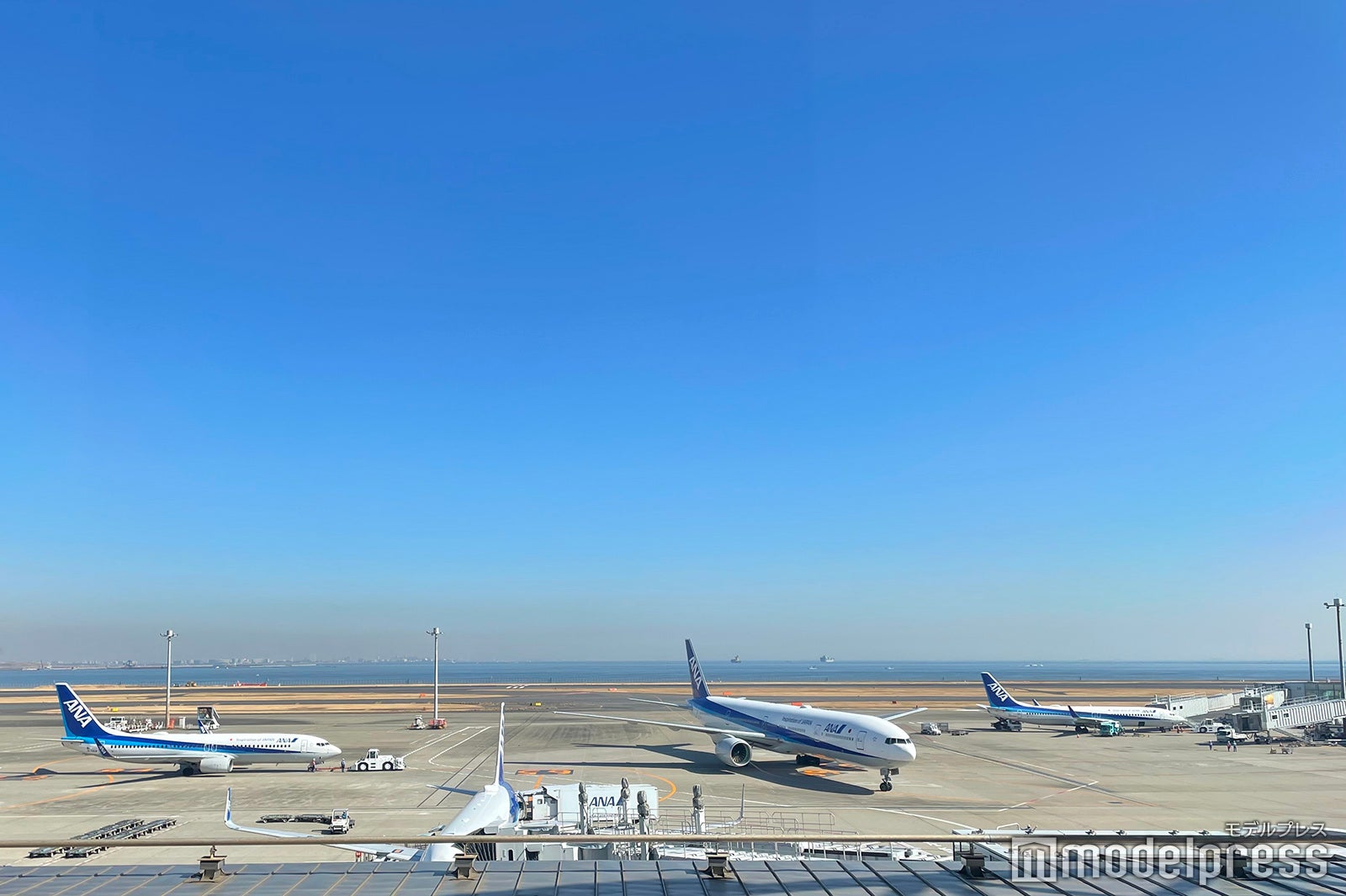 ANAで世界を旅しよう（C）モデルプレス