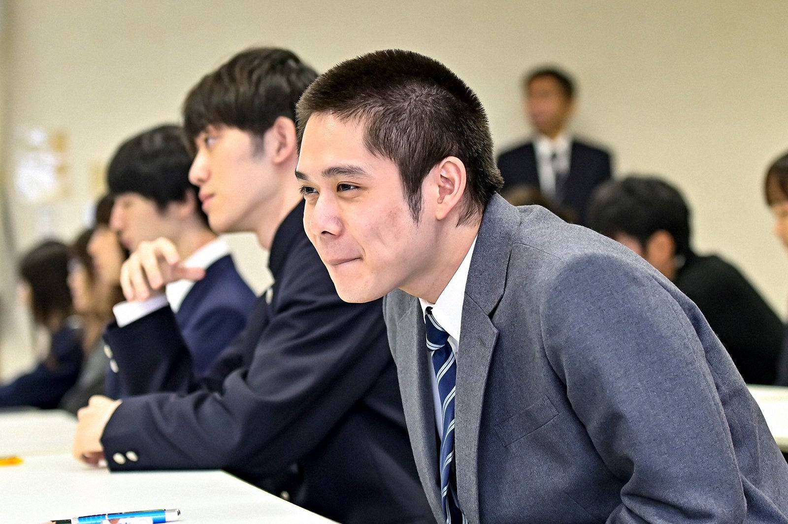 細田佳央太「ドラゴン桜」最終話より（C）TBS