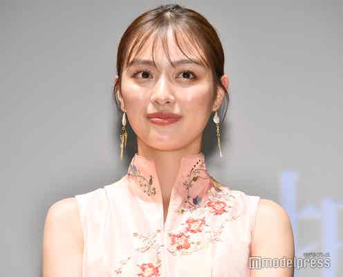 内田理央、ミニスカでアクション 異色の役柄&初挑戦に「大変」<盗まれた顔 ~ミアタリ捜査班~>