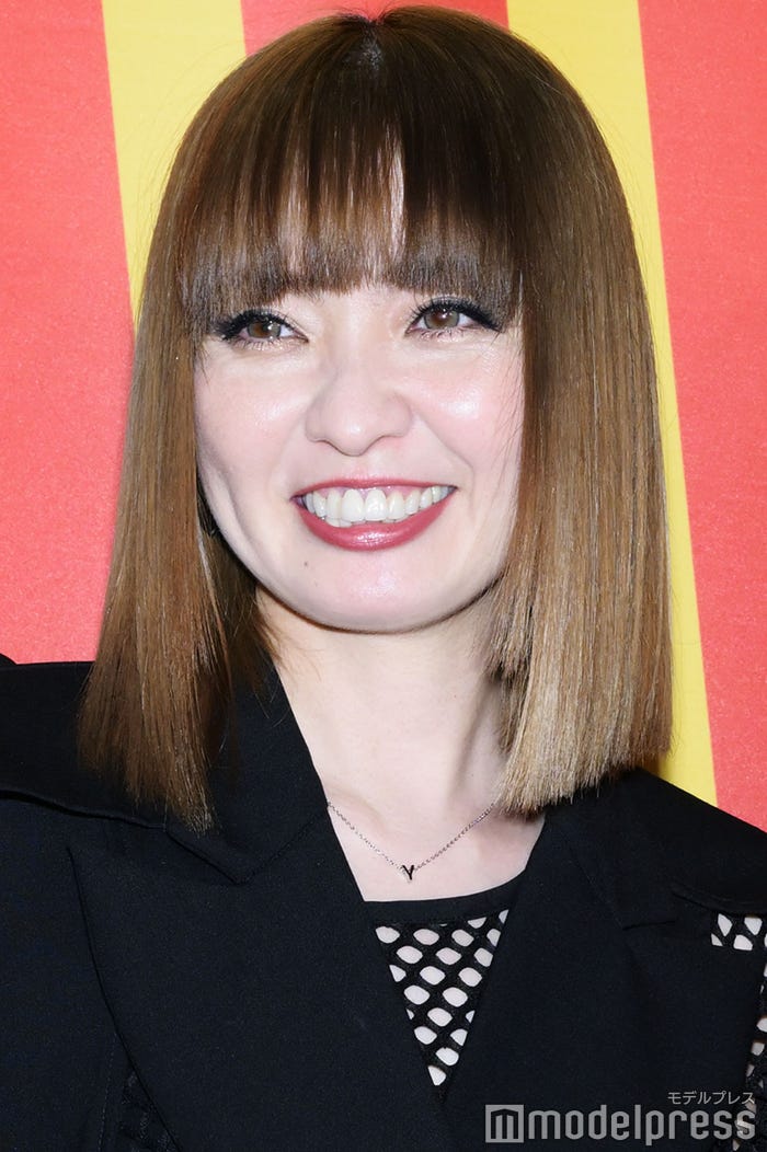 MINA(C)モデルプレス