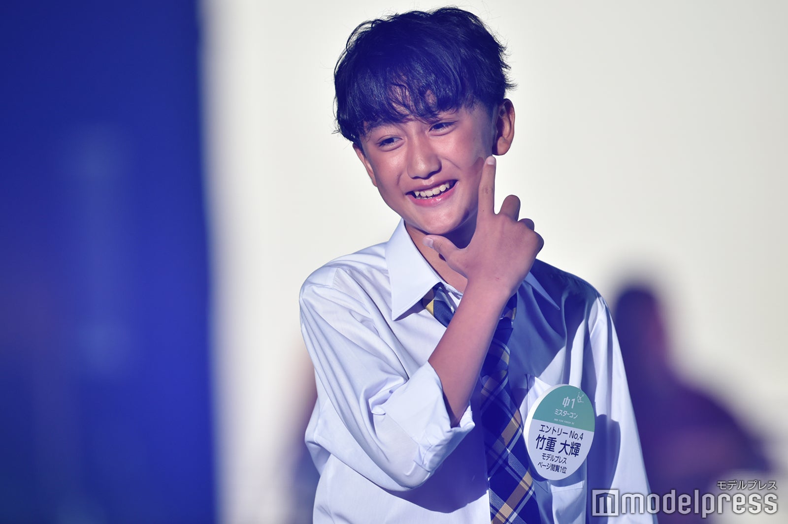竹重大輝くん（C）モデルプレス