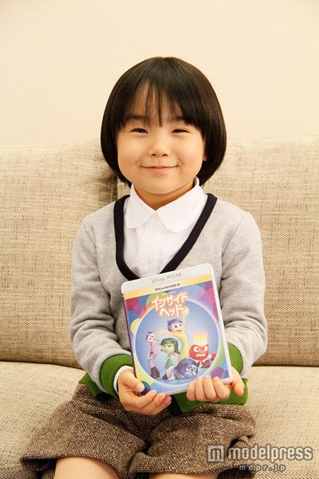 寺田心くん／（C）2015 Disney／Pixar