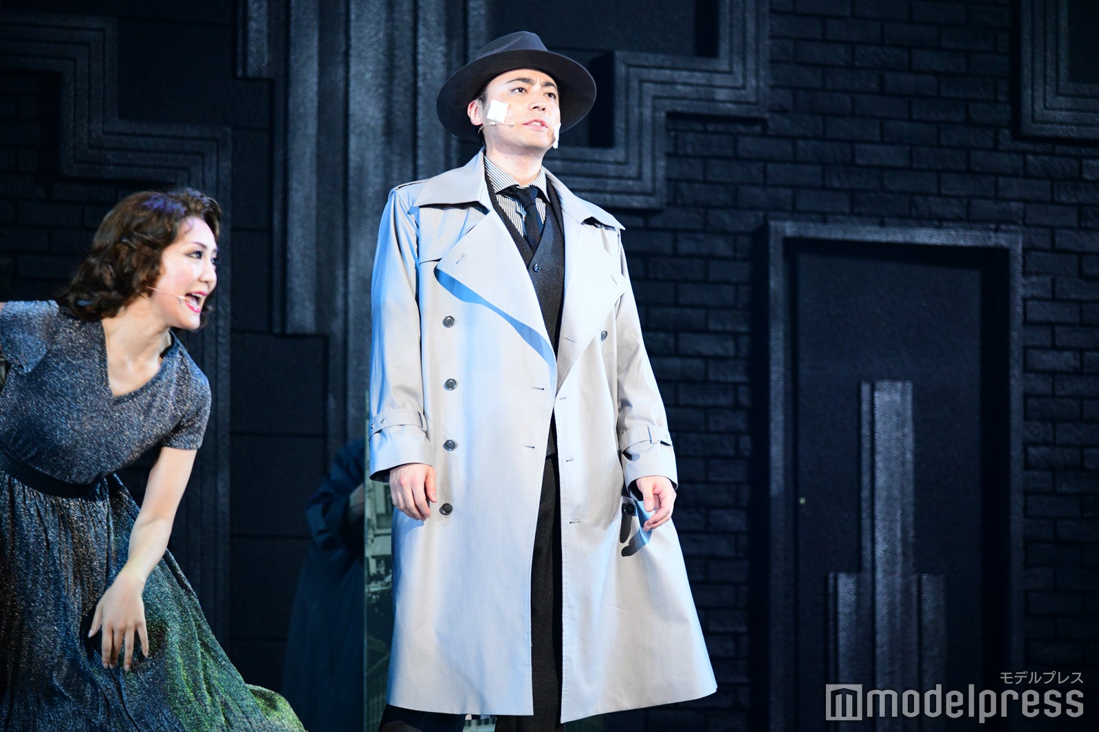 「シティ・オブ・エンジェルズ」ゲネプロ（C）モデルプレス