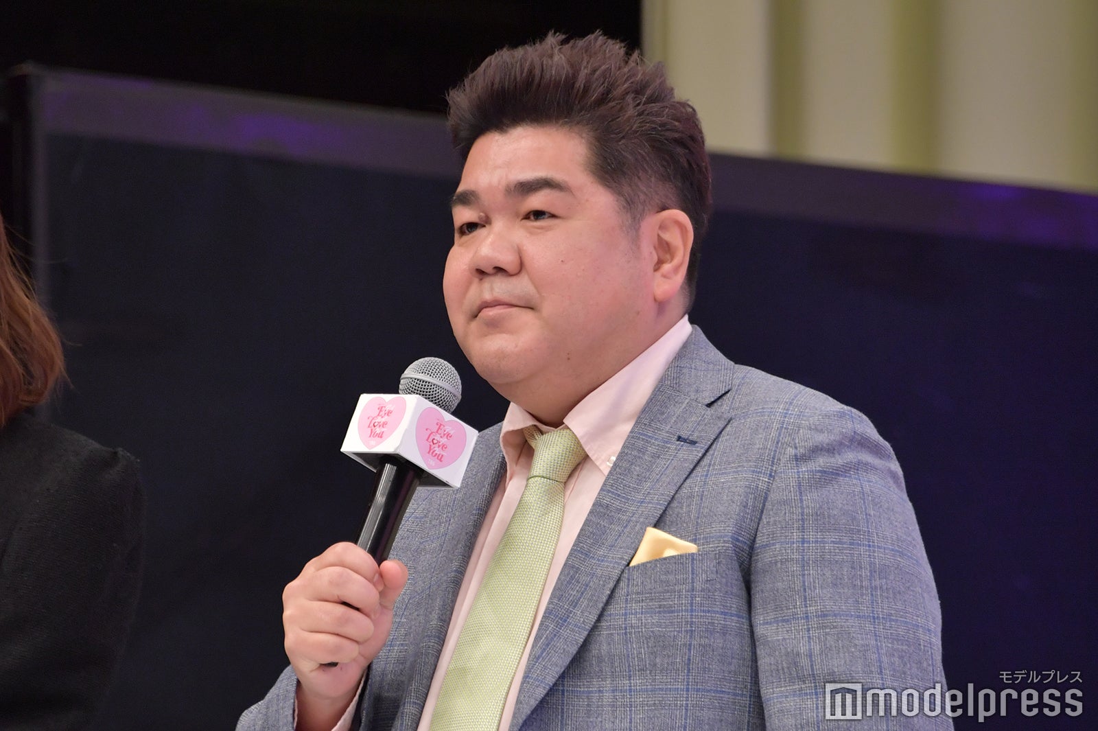 ゴリけん（C）モデルプレス