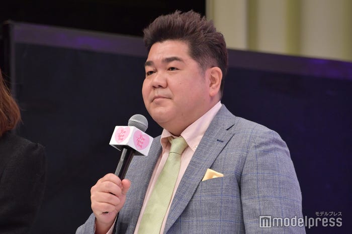 ゴリけん(C)モデルプレス