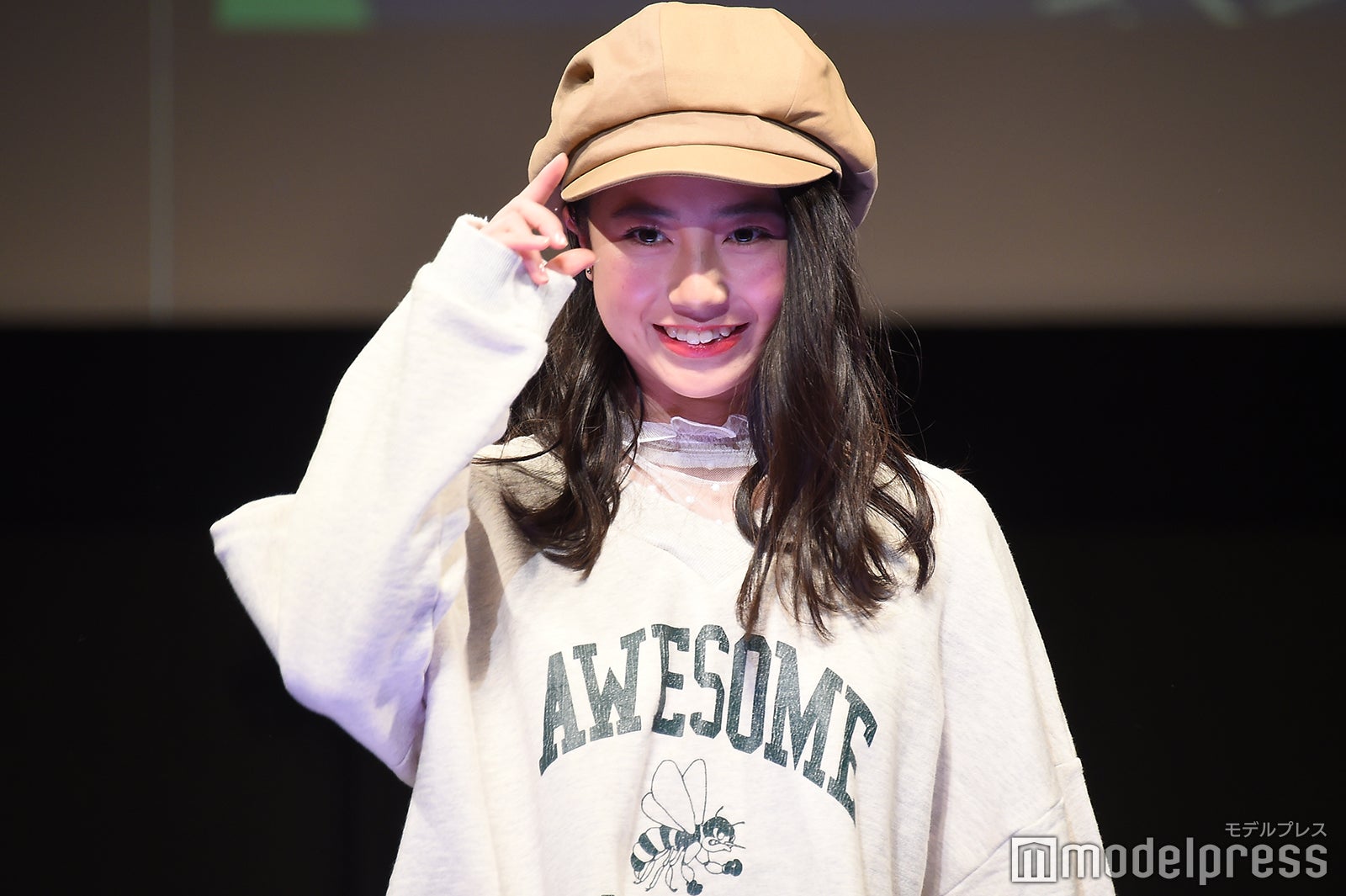 山本佑里奈 （C）モデルプレス