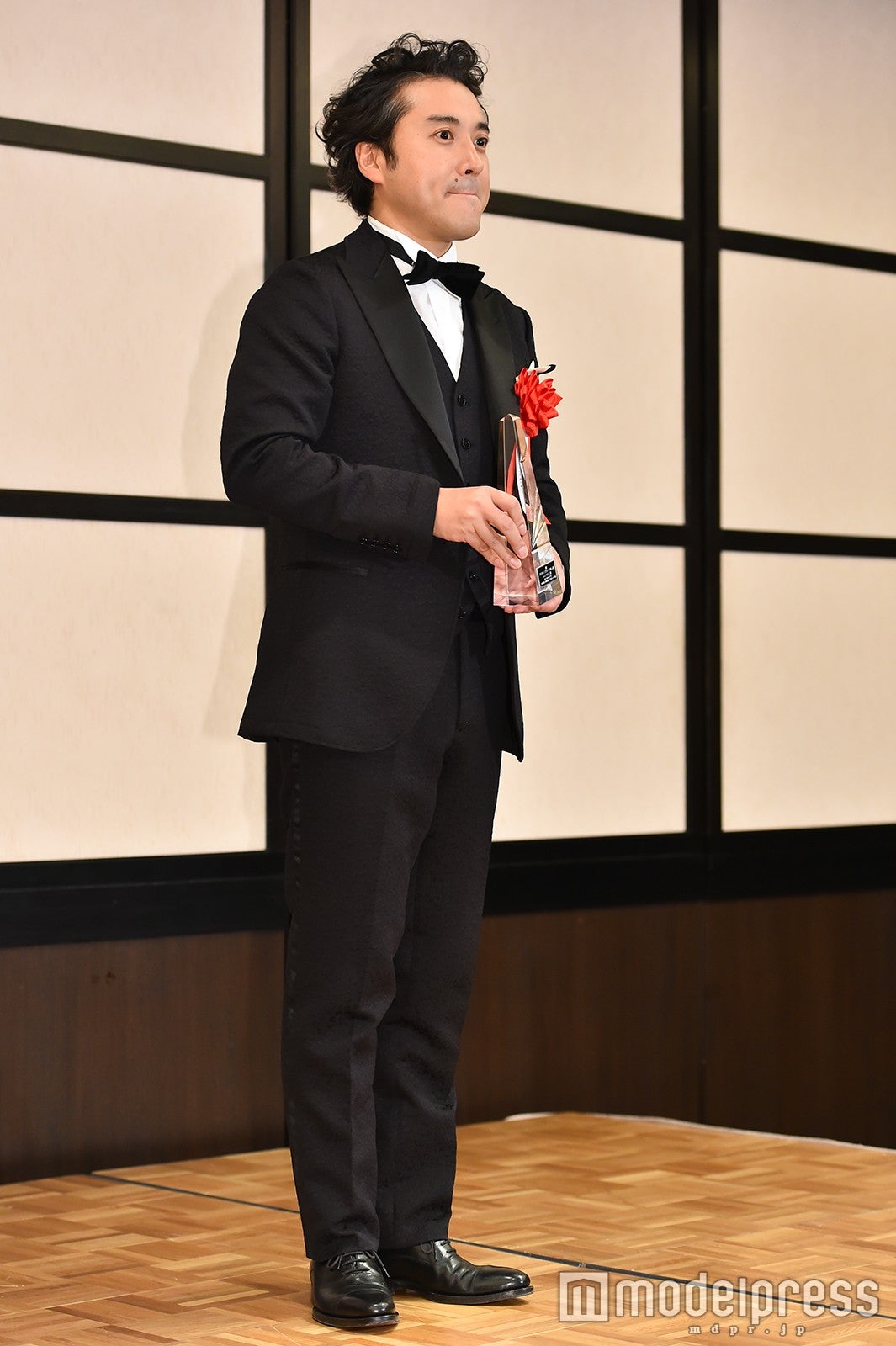 ムロツヨシ （C）モデルプレス