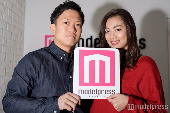 裕ちゃん&アスカ (C)モデルプレス