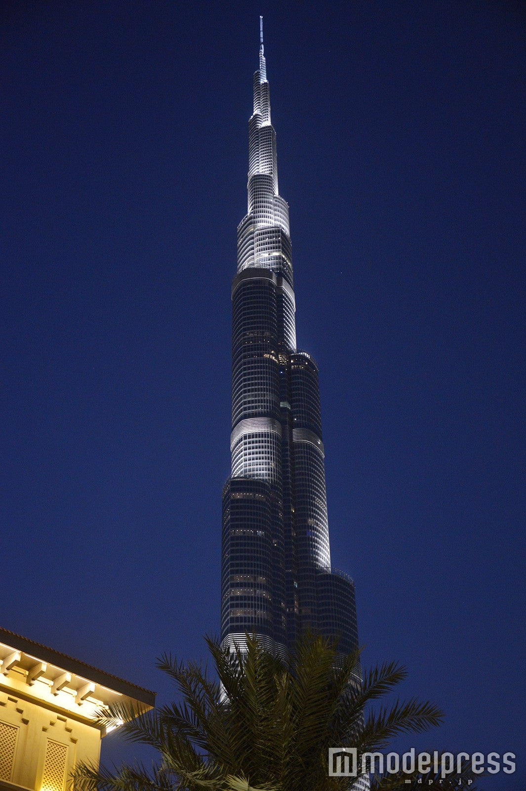 バージ・カリファ（C）モデルプレス