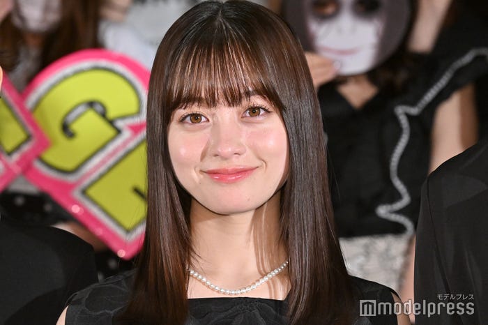 橋本環奈(C)モデルプレス