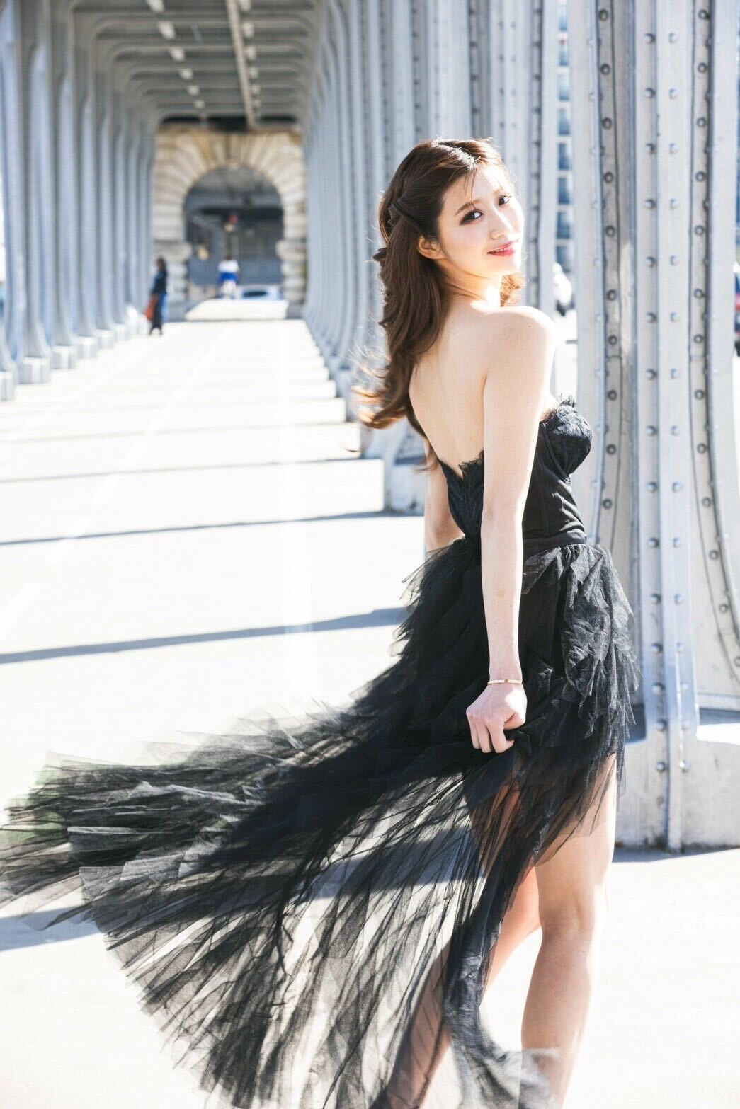 神楽ゆあ「P&J」（提供写真）