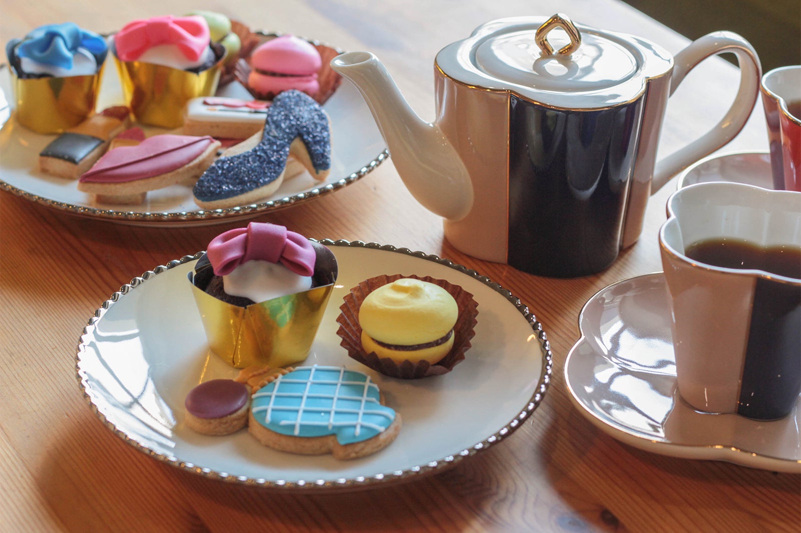 スイーツビュッフェ（イメージ）／画像提供：Francfranc