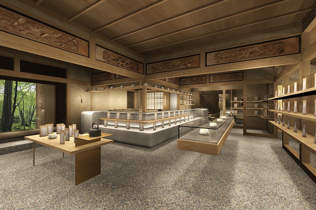 京都離宮／画像提供：プレメーズ