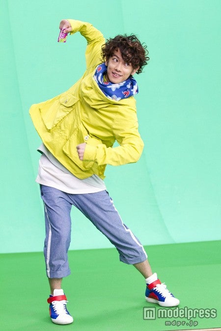 佐藤健／「うしろまえ」編