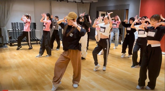 武田舞香_レッスン風景(提供写真)